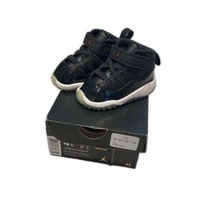 NWT Nike Air Jordan 11 Retro BT // size 4c